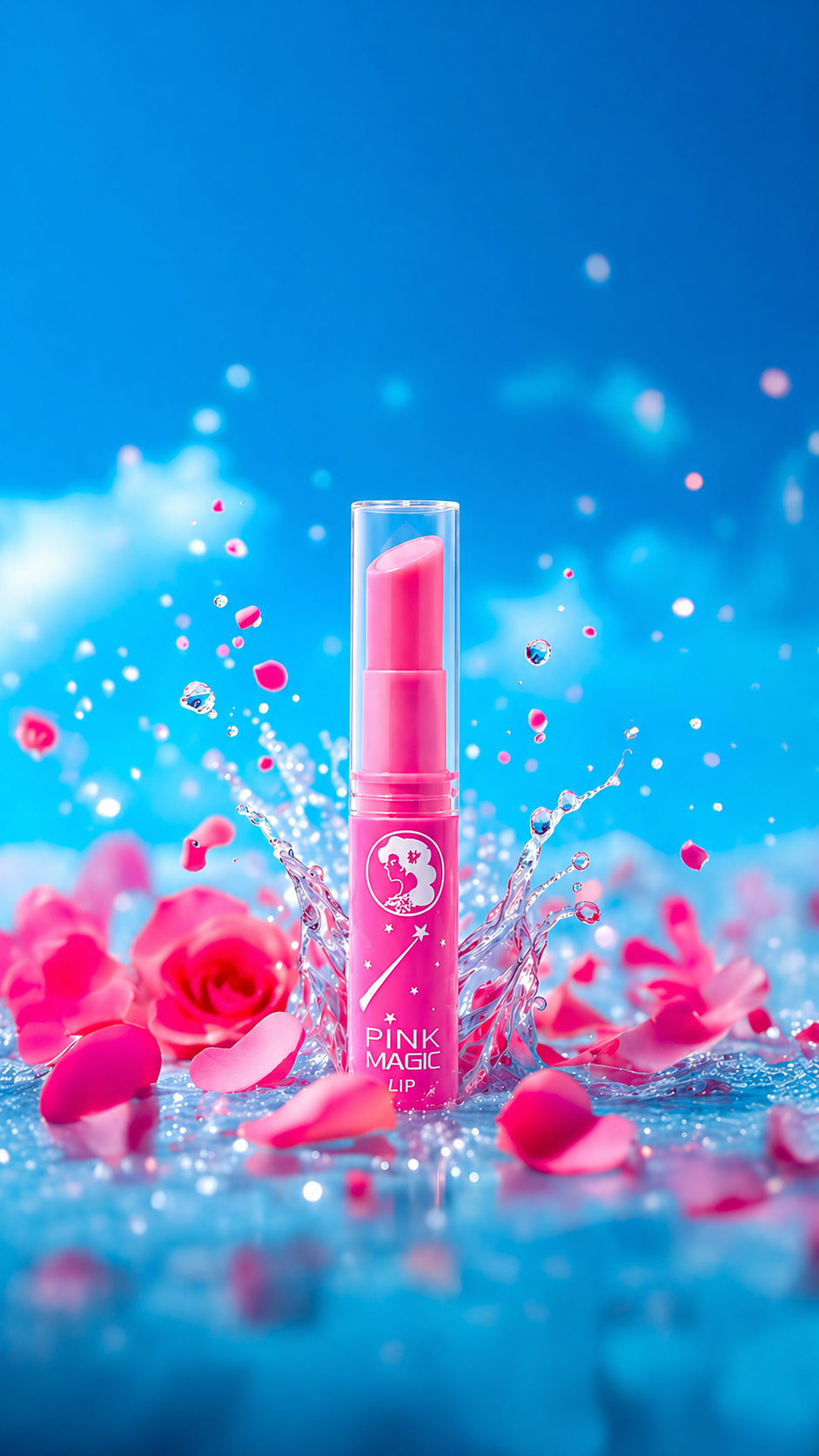 Pink Magic Colour Lip Balm
