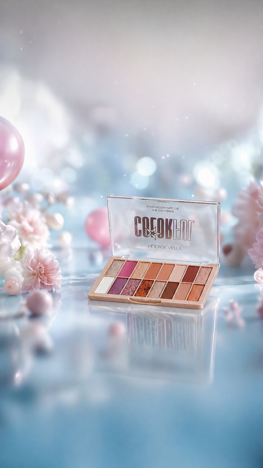 UTC Eye Shadow palette 72 colours, multi shades eye shadow kit,